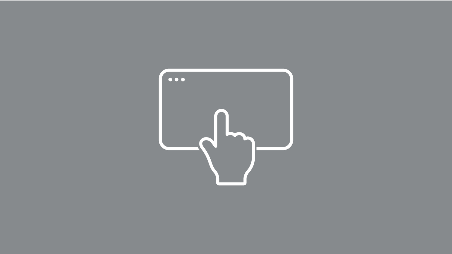 Online-Schalter des EDA.